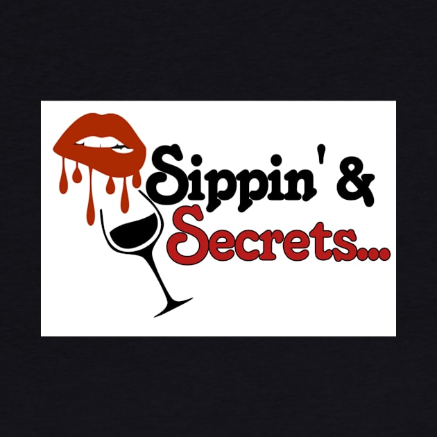 Secret Army Logo by Sippin Secrets Podcast